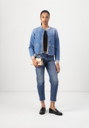 Джинсовая куртка