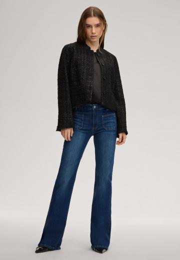 Клешеные брюки