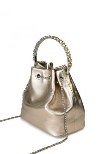 Кожаная сумка