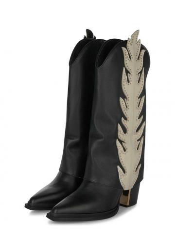 Ковбойские сапоги