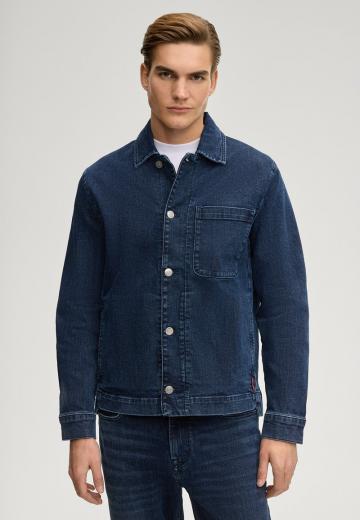 Джинсовая куртка