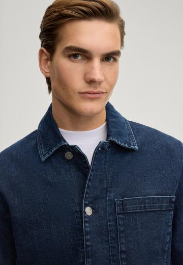 Джинсовая куртка