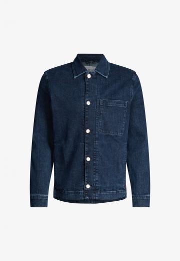 Джинсовая куртка