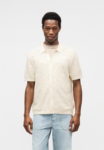 Рубашка с коротким рукавом