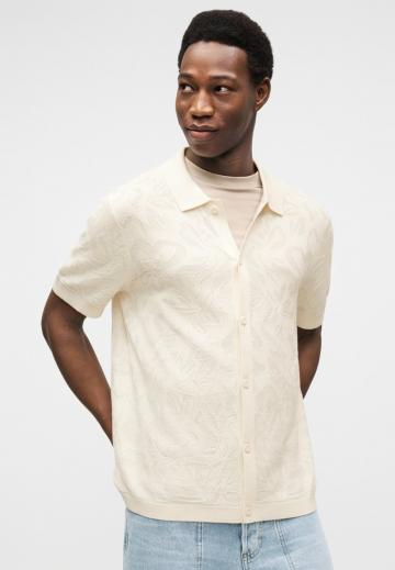 Рубашка с коротким рукавом