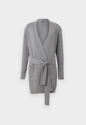 Длинный кардиган