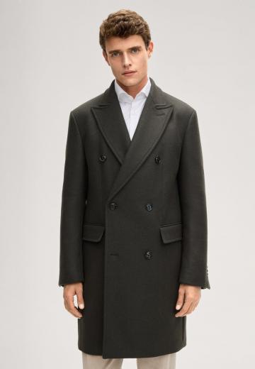 Короткое пальто