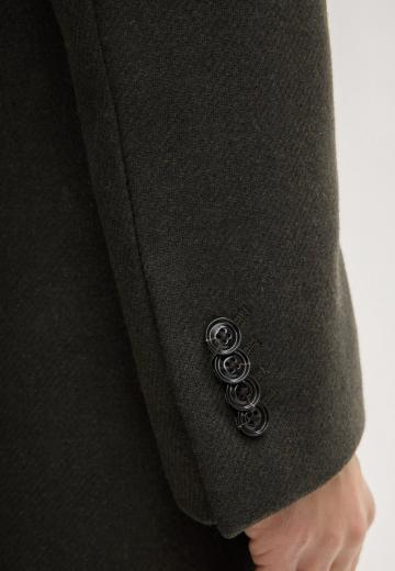 Короткое пальто