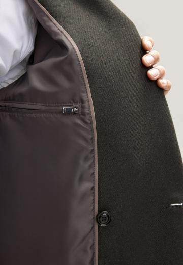 Короткое пальто