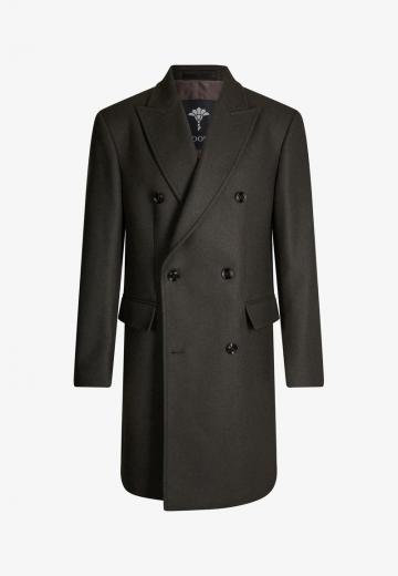 Короткое пальто