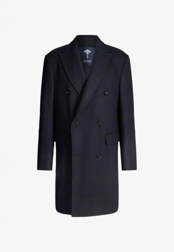 Шерстяное пальто