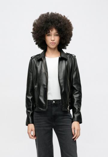 Кожаная куртка
