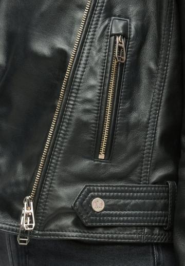 Кожаная куртка