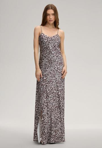 Платье макси