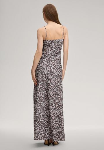 Платье макси