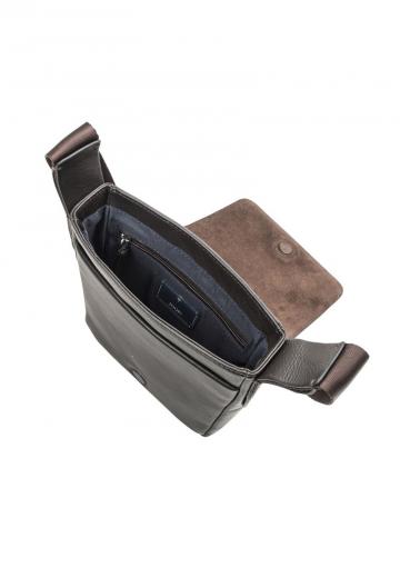 Кожаная сумка