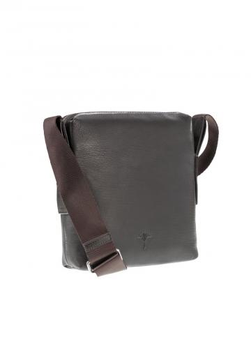 Кожаная сумка