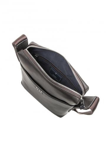 Кожаная сумка