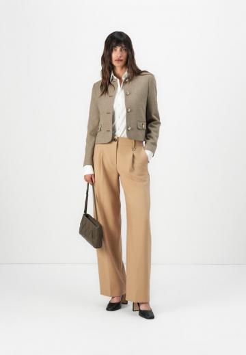 Широкие брюки