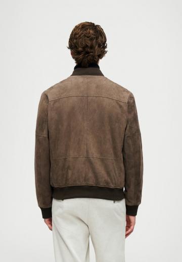 Кожаная куртка