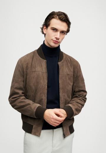 Кожаная куртка