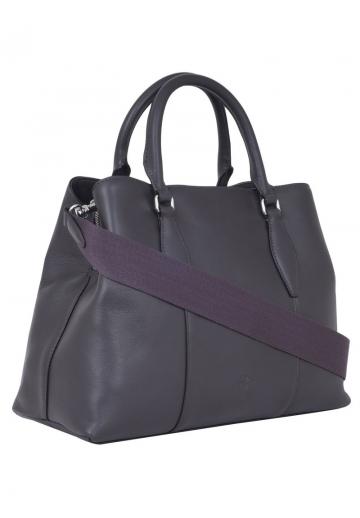 Кожаная сумка