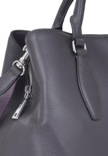 Кожаная сумка