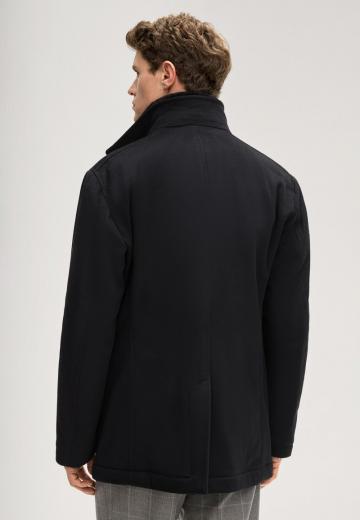 Короткое пальто