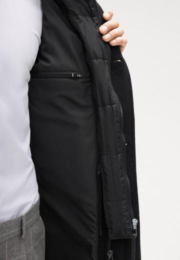 Короткое пальто