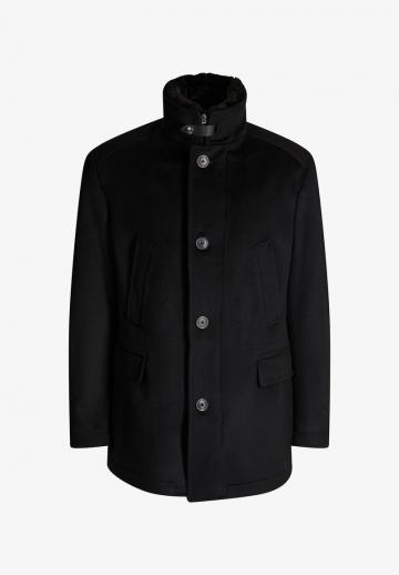 Короткое пальто