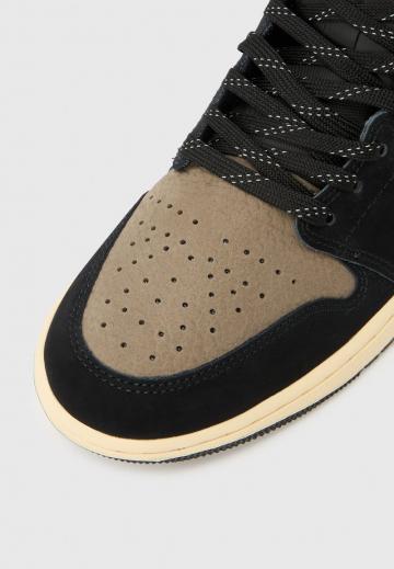 Высокие кеды