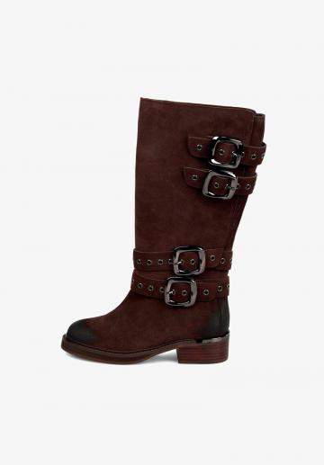 Ковбойские сапоги