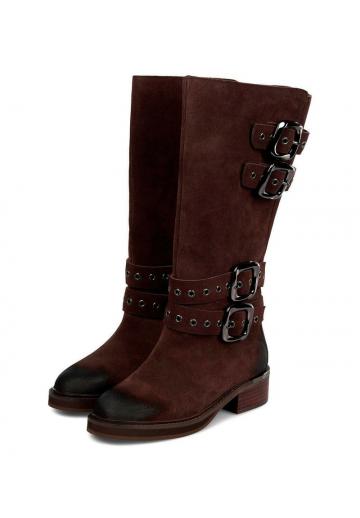 Ковбойские сапоги