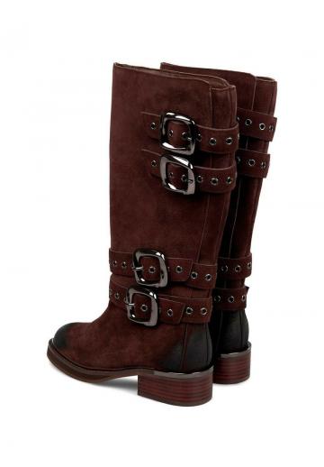 Ковбойские сапоги