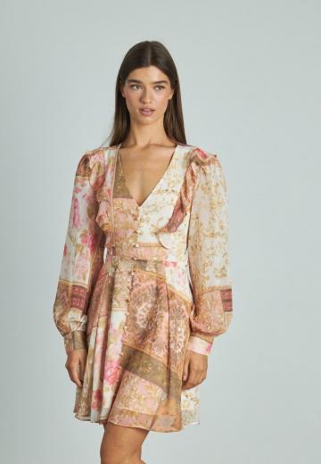 Летнее платье