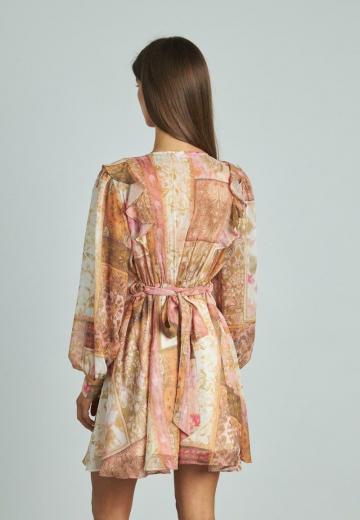 Летнее платье