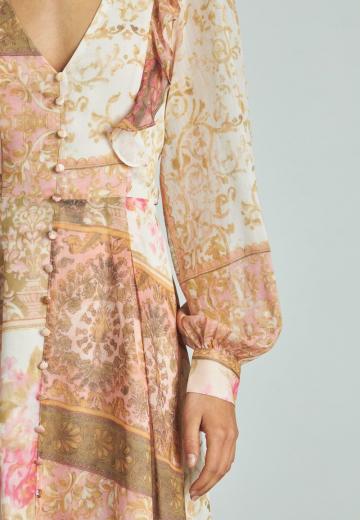 Летнее платье