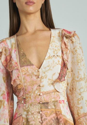 Летнее платье