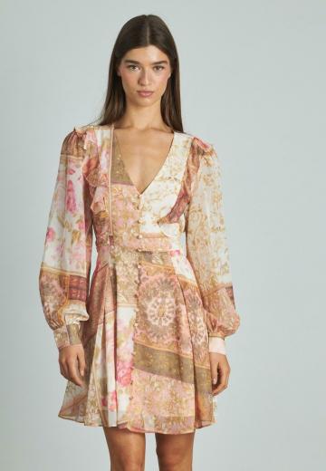 Летнее платье