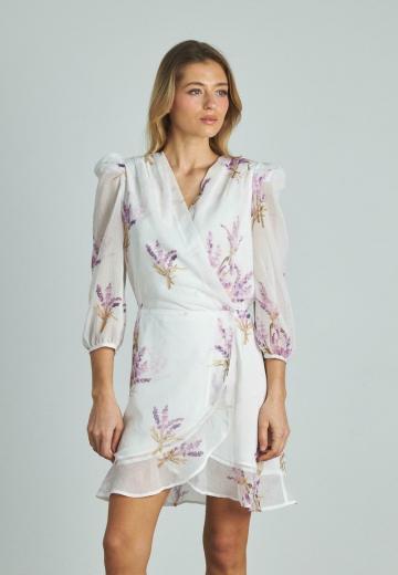 Короткое платье