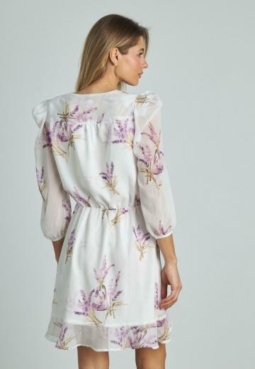 Короткое платье