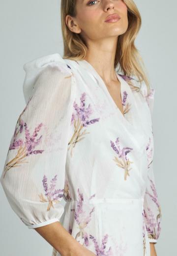 Короткое платье