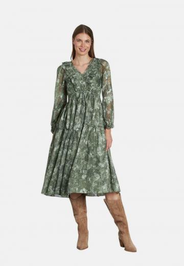 Летнее платье