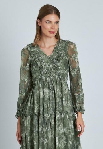 Летнее платье