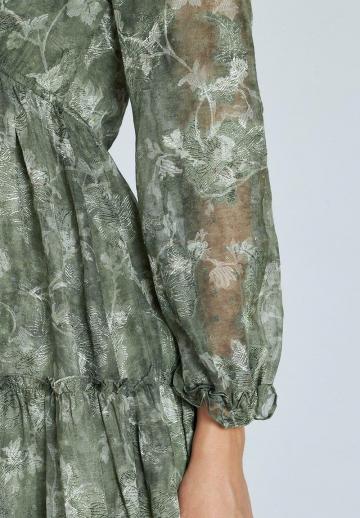 Летнее платье