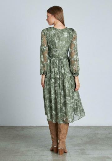 Летнее платье