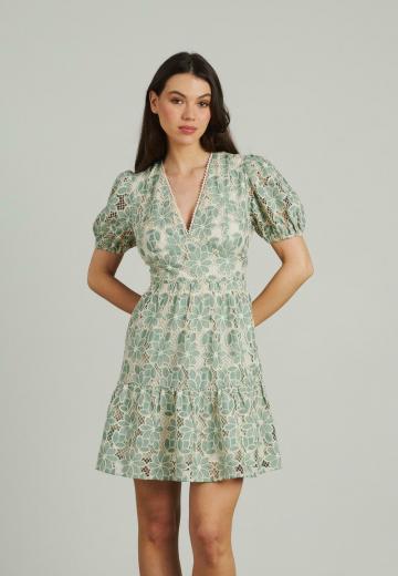 Летнее платье