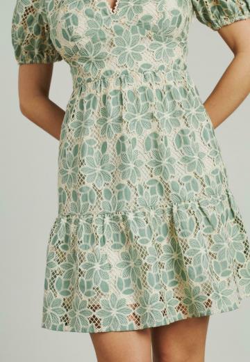 Летнее платье