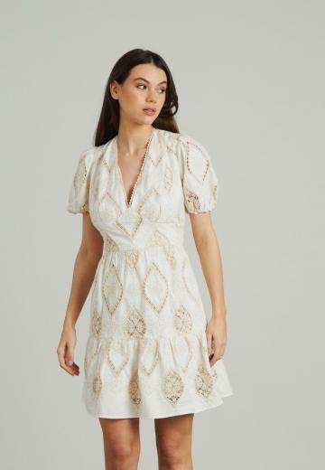 Короткое платье