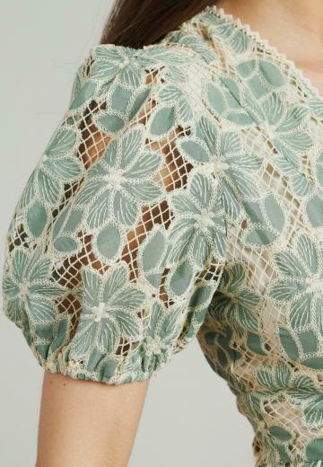 Летнее платье